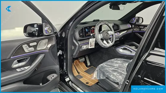 MERCEDES GLE-CLASS AMG GLE53 4MATIC+