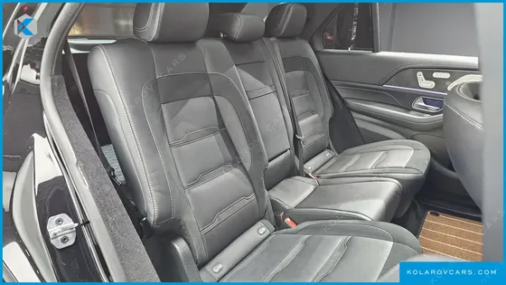 MERCEDES GLE-CLASS AMG GLE53 4MATIC+