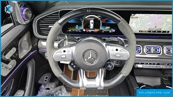 MERCEDES GLE-CLASS AMG GLE53 4MATIC+