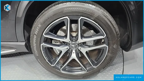 MERCEDES GLE-CLASS AMG GLE53 4MATIC+