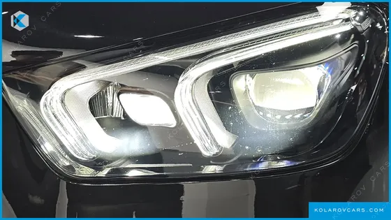 MERCEDES GLE-CLASS AMG GLE53 4MATIC+