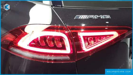 MERCEDES GLE-CLASS AMG GLE53 4MATIC+