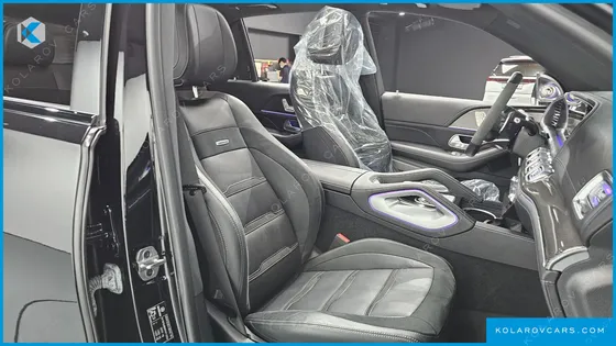MERCEDES GLE-CLASS AMG GLE53 4MATIC+