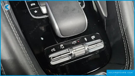 MERCEDES GLE-CLASS AMG GLE53 4MATIC+
