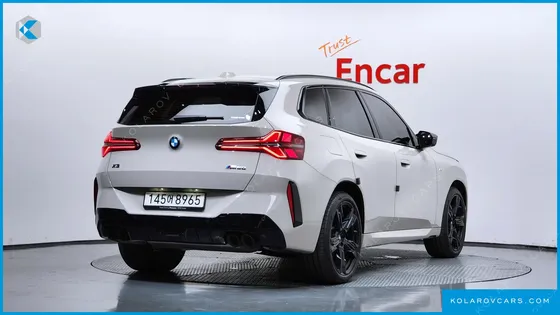 BMW X3 M50 PRO