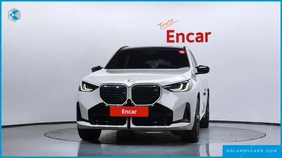 BMW X3 M50 PRO