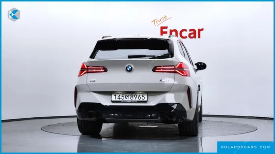 BMW X3 M50 PRO
