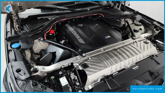 BMW X3 M50 PRO