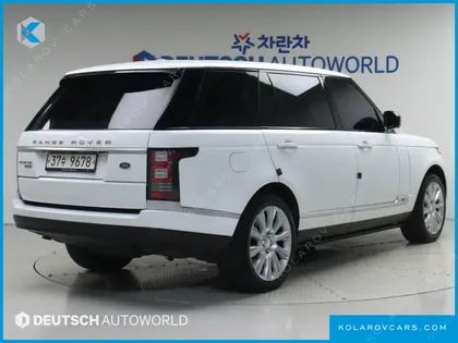 LAND ROVER RANGE ROVER 5.0 SC VOGUE SE LWB
