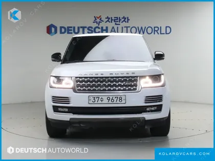 LAND ROVER RANGE ROVER 5.0 SC VOGUE SE LWB