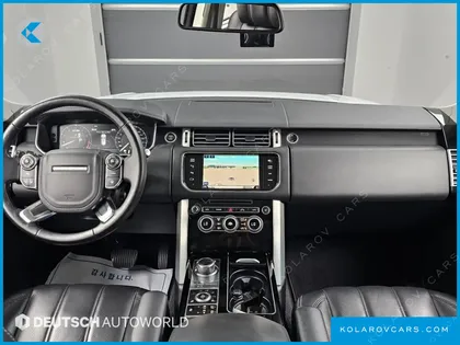 LAND ROVER RANGE ROVER 5.0 SC VOGUE SE LWB