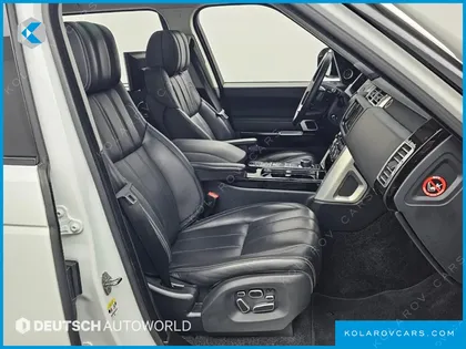 LAND ROVER RANGE ROVER 5.0 SC VOGUE SE LWB