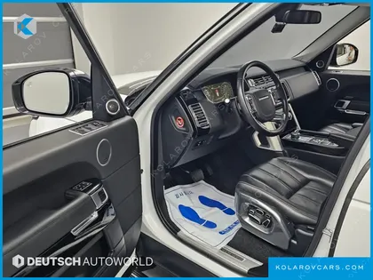 LAND ROVER RANGE ROVER 5.0 SC VOGUE SE LWB