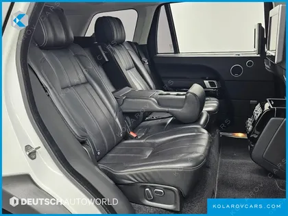 LAND ROVER RANGE ROVER 5.0 SC VOGUE SE LWB