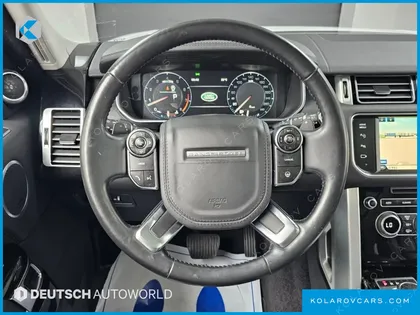 LAND ROVER RANGE ROVER 5.0 SC VOGUE SE LWB