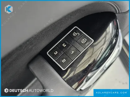 LAND ROVER RANGE ROVER 5.0 SC VOGUE SE LWB