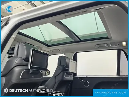 LAND ROVER RANGE ROVER 5.0 SC VOGUE SE LWB