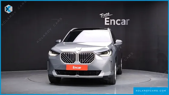 BMW X3 XDRIVE 20