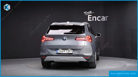 BMW X3 XDRIVE 20