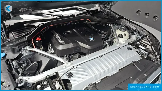 BMW X3 XDRIVE 20