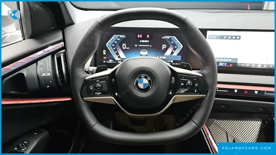 BMW X3 XDRIVE 20
