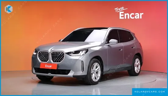 BMW X3 XDRIVE 20