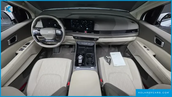 KIA CARNIVAL DIESEL 9-SEATER NOBLESSE