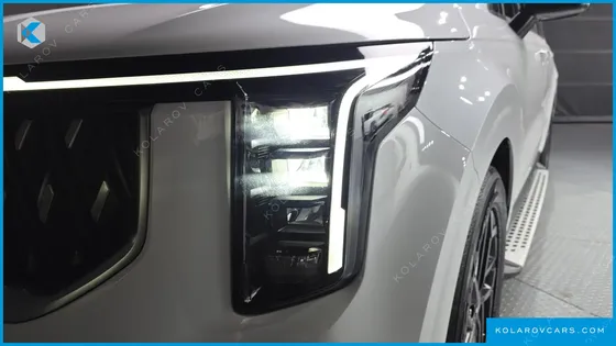 KIA CARNIVAL DIESEL 9-SEATER NOBLESSE