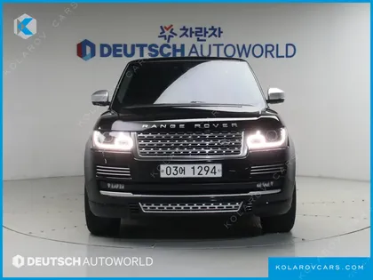LAND ROVER RANGE ROVER 5.0 SC AB