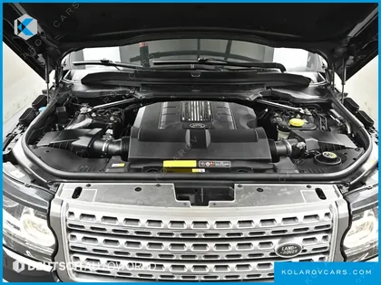 LAND ROVER RANGE ROVER 5.0 SC AB