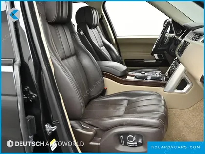 LAND ROVER RANGE ROVER 5.0 SC AB