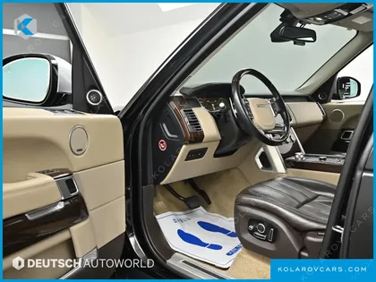 LAND ROVER RANGE ROVER 5.0 SC AB