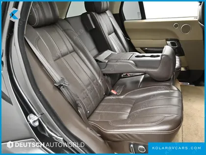 LAND ROVER RANGE ROVER 5.0 SC AB