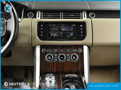 LAND ROVER RANGE ROVER 5.0 SC AB