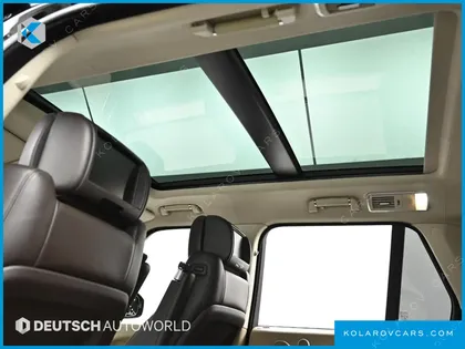 LAND ROVER RANGE ROVER 5.0 SC AB