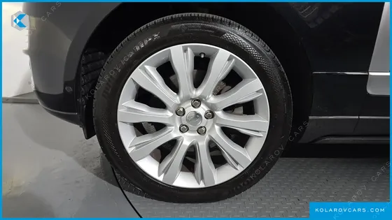 LAND ROVER RANGE ROVER 3.0 TDV6 VOGUE SE DIESEL