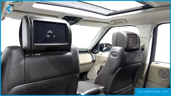 LAND ROVER RANGE ROVER 3.0 TDV6 VOGUE SE DIESEL