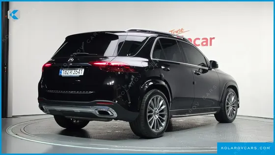 MERCEDES GLE-CLASS GLE450 4MATIC