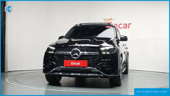 MERCEDES GLE-CLASS GLE450 4MATIC
