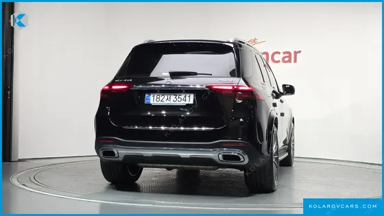 MERCEDES GLE-CLASS GLE450 4MATIC