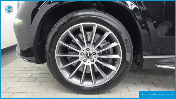 MERCEDES GLE-CLASS GLE450 4MATIC