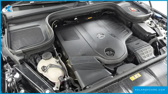 MERCEDES GLE-CLASS GLE450 4MATIC