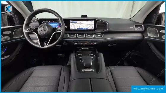 MERCEDES GLE-CLASS GLE450 4MATIC