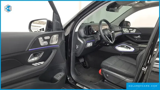 MERCEDES GLE-CLASS GLE450 4MATIC