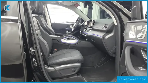MERCEDES GLE-CLASS GLE450 4MATIC