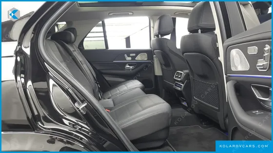 MERCEDES GLE-CLASS GLE450 4MATIC