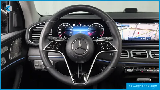 MERCEDES GLE-CLASS GLE450 4MATIC