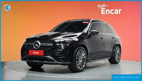 MERCEDES GLE-CLASS GLE450 4MATIC