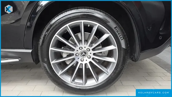 MERCEDES GLE-CLASS GLE450 4MATIC