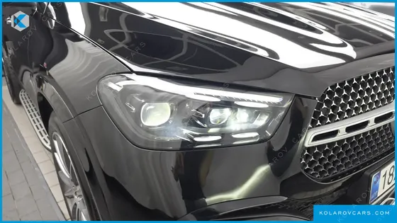 MERCEDES GLE-CLASS GLE450 4MATIC